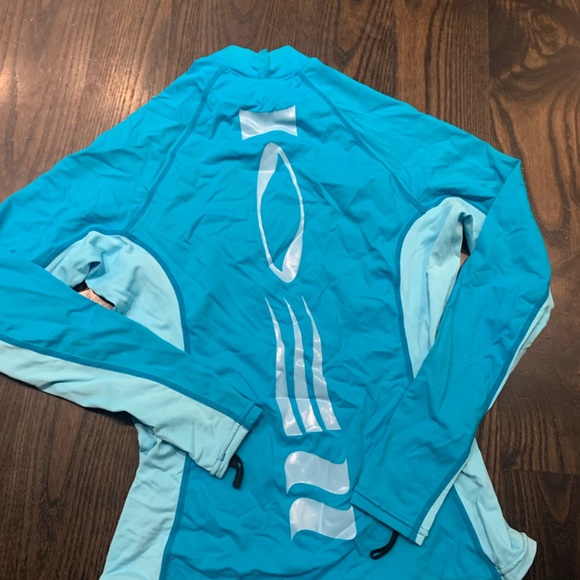Youth Rashguard - Picture 3 of 3